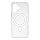 Чохол Clear Case iPhone 17 with MagSafe clear PLS-00-00147818