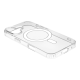 Чохол Clear Case iPhone 17 with MagSafe clear PLS-00-00147818