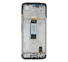 Дисплей Xiaomi Redmi 13 з сенсором та рамкою black (ver. Tianma) PLS-00-00147429