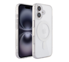 Чохол Clear Case iPhone 17 with MagSafe clear PLS-00-00147818