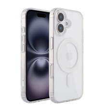 Чохол Clear Case iPhone 17 with MagSafe clear PLS-00-00147818