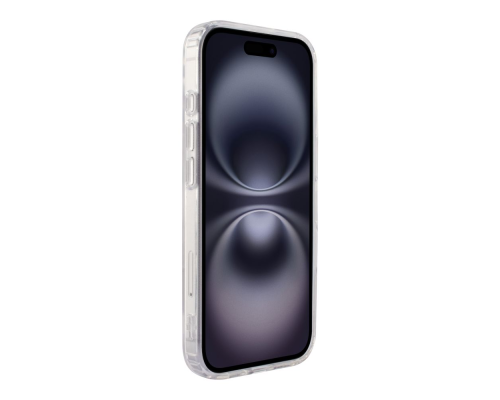 Чохол Clear Case iPhone 17 with MagSafe clear PLS-00-00147818