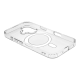 Чохол Clear Case iPhone 17 with MagSafe clear PLS-00-00147818