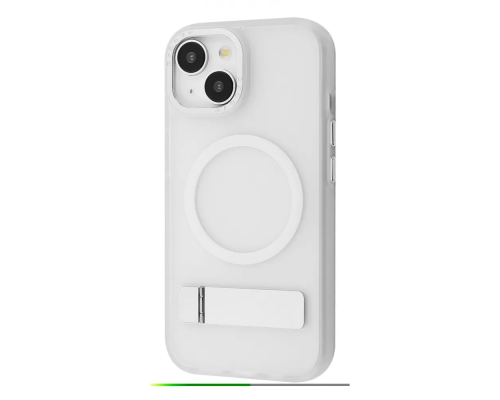 Чохол Proove Mainstay with MagSafe Ring iPhone 13 white PLS-00-00132666