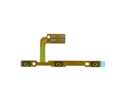 Шлейф Huawei Mate 10 Lite з кнопками ввімкнення та гучності (Original) PLS-00-00131245