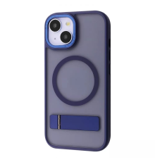 Чохол Proove Mainstay with MagSafe Ring iPhone 15 midnight blue PLS-00-00132619