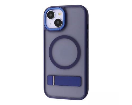 Чохол Proove Mainstay with MagSafe Ring iPhone 15 midnight blue PLS-00-00132619