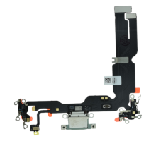 Шлейф iPhone 15 Plus з роз'ємом зарядки green (Original China) PLS-00-00112856