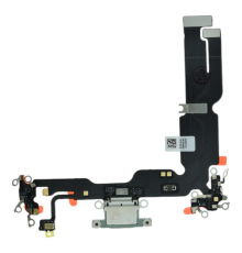 Шлейф iPhone 15 Plus з роз'ємом зарядки green (Original China) PLS-00-00112856