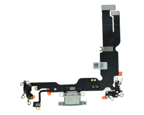 Шлейф iPhone 15 Plus з роз'ємом зарядки green (Original China) PLS-00-00112856