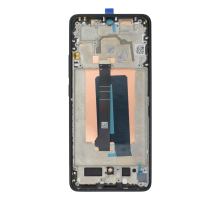 Дисплей Xiaomi Poco X6 Pro 5G з сенсором та рамкою black (IPS) PLS-00-00147225