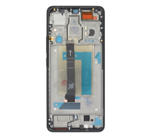 Дисплей Xiaomi Poco F6 з сенсором та рамкою black (Original China) PLS-00-00132482