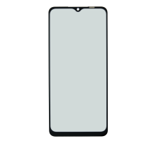 Скло дисплея Samsung A125 Galaxy A12 (2020) з OCA плівкою Polarized black (Musttby) PLS-00-00112764