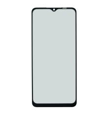 Скло дисплея Samsung A125 Galaxy A12 (2020) з OCA плівкою Polarized black (Musttby) PLS-00-00112764