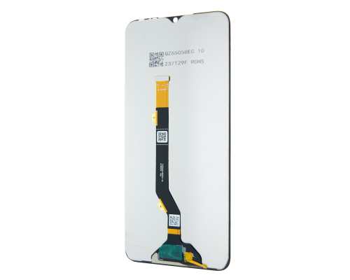 Дисплей Infinix Hot 11 G37 з сенсором black PLS-00-00111974