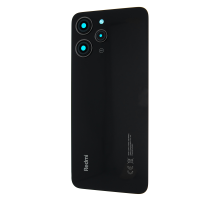 Задня кришка Xiaomi Redmi 12 black (Original China) PLS-00-00110826