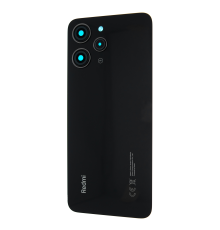 Задня кришка Xiaomi Redmi 12 black (Original China) PLS-00-00110826