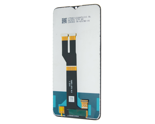 Дисплей Nokia G11 з сенсором black PLS-00-00112771