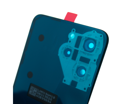 Задня кришка Xiaomi Redmi 12 black (Original China) PLS-00-00110826