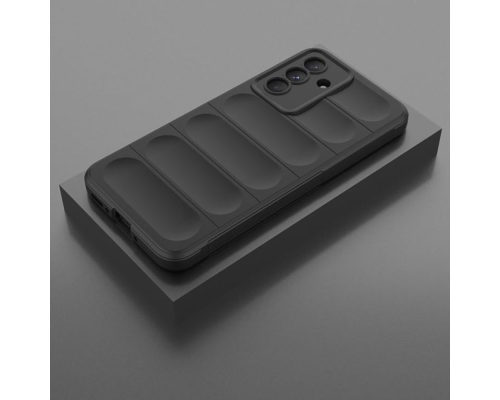 Чохол Magic Shield Samsung A266 Galaxy A26 black PLS-00-00158044