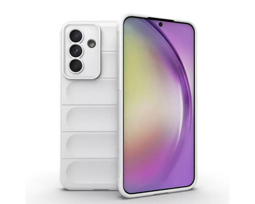 Чохол Magic Shield Samsung A566 Galaxy A56 white PLS-00-00158088