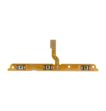 Шлейф Samsung G980 Galaxy S20 з кнопками ввімкнення та гучності PLS-00-00151665