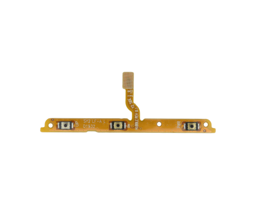 Шлейф Samsung G980 Galaxy S20 з кнопками ввімкнення та гучності PLS-00-00151665