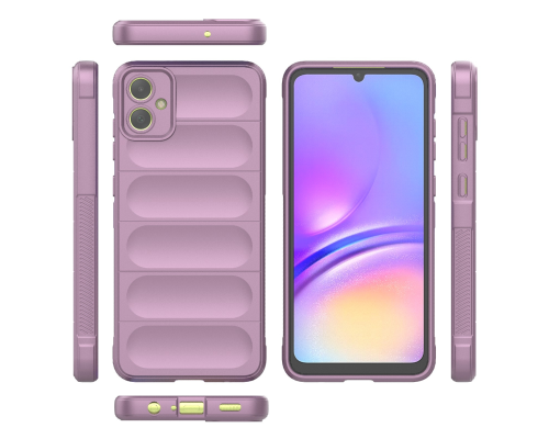 Чохол Magic Shield Samsung A055 Galaxy A05 lavender PLS-00-00158003