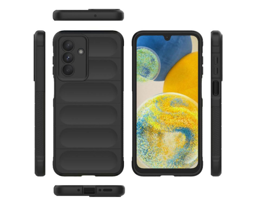 Чохол Magic Shield Samsung A266 Galaxy A26 black PLS-00-00158044