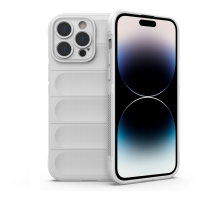 Чохол Magic Shield iPhone 15 Pro white PLS-00-00157918