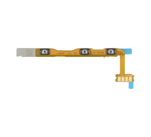 Шлейф Huawei Honor 90 з кнопками ввімкнення та гучності (Original) PLS-00-00153209