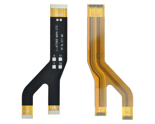 Шлейф Samsung A736 Galaxy A73 5G міжплатний PLS-00-00114185