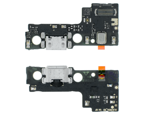 Плата зарядки Xiaomi Redmi 12C (Original) PLS-00-00108819