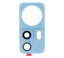 Скло камери Xiaomi 12 blue PLS-00-00093669