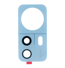 Скло камери Xiaomi 12 blue PLS-00-00093669