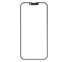 Скло дисплея iPhone 14 Plus black (Original China) PLS-00-00101779