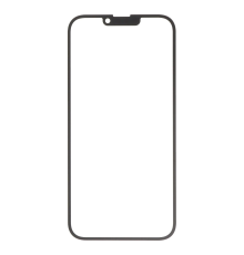 Скло дисплея iPhone 14 Plus black (Original China) PLS-00-00101779