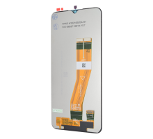 Дисплей Samsung A035F Galaxy A03 (2022) (160,5 x 72 мм) з сенсором black PLS-00-00111638