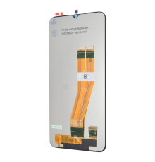 Дисплей Samsung A035F Galaxy A03 (2022) (160,5 x 72 мм) з сенсором black PLS-00-00111638