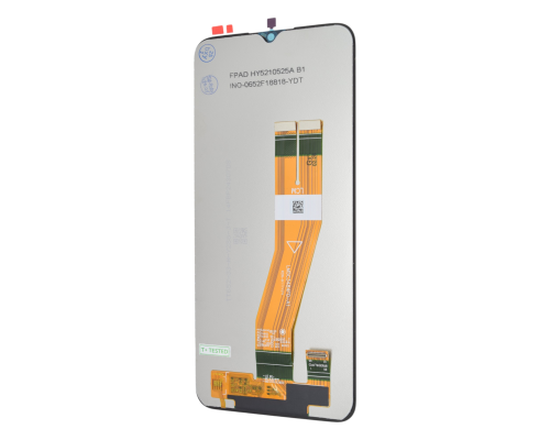 Дисплей Samsung A035F Galaxy A03 (2022) (160,5 x 72 мм) з сенсором black PLS-00-00111638