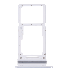 Тримач SIM-карти та карти пам'яті Samsung A336B Galaxy A33 5G 2022 white PLS-00-00095047