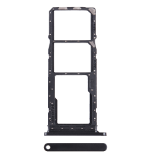 Тримач SIM-карти та карти пам'яті Samsung A057F Galaxy A05s black PLS-00-00119416