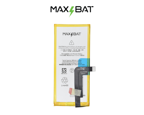 Акумулятор Google G025E-B (Max Bat) PLS-00-00137774
