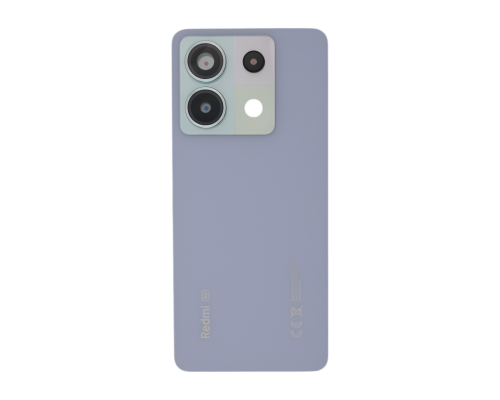 Задня кришка Xiaomi Redmi Note 13 Pro (5G) purple (Original China) PLS-00-00123854