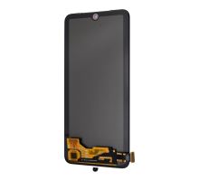 Дисплей Xiaomi Redmi Note 10 з сенсором black (OLED) (Small size) PLS-00-00164959