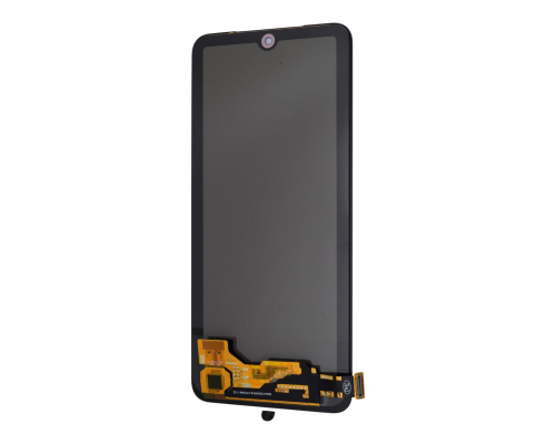 Дисплей Xiaomi Redmi Note 10 з сенсором black (OLED) (Small size) PLS-00-00164959