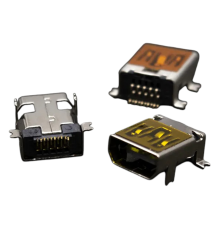 Роз'єм зарядки China №02 PLS-00-00004559