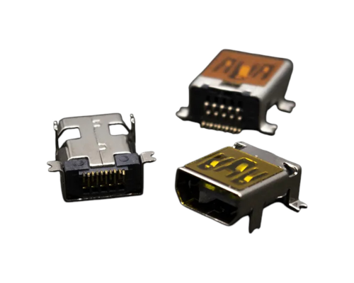 Роз'єм зарядки China №02 PLS-00-00004559