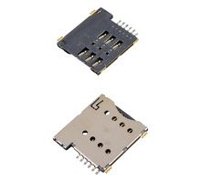 Роз'єм Sim карти Asus Z300C ZenPad 10 PLS-00-00020358