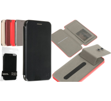 Чохол-книжка універсальний для телефону Hoco 6.5-7 rose gold PLS-00-00142086